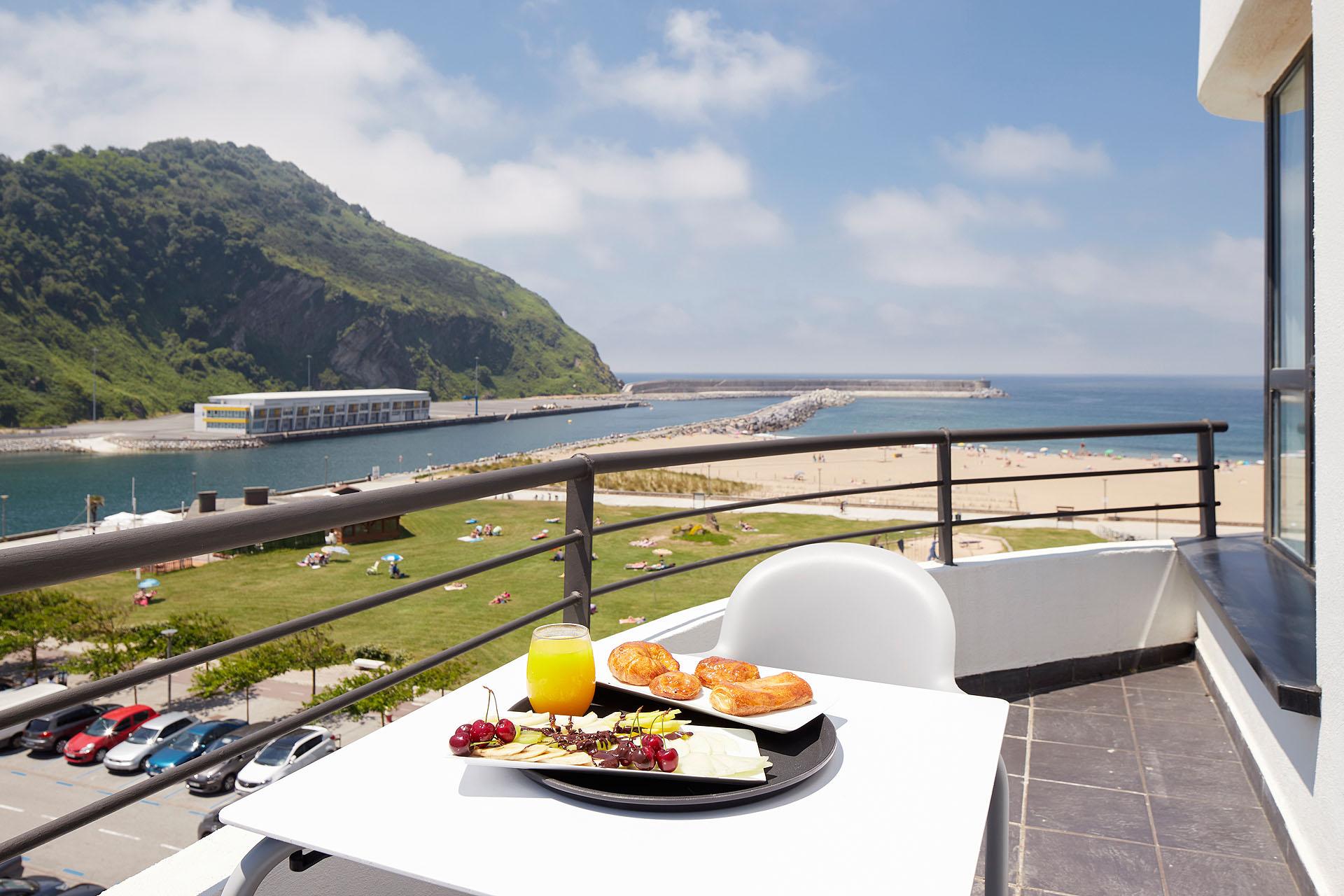 Hotel & Thalasso Villa Antilla - Habitaciones Con Terraza - Thalasso Incluida Orio Exterior photo